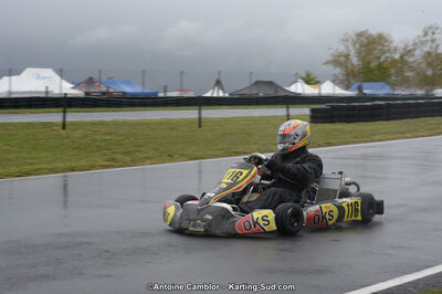 30/04 & 01/05/2016 : 3ème manche du Championnat du Sud 2016 à Belmont sur Rance (Photos Antoine Camblor) 2016 — karting