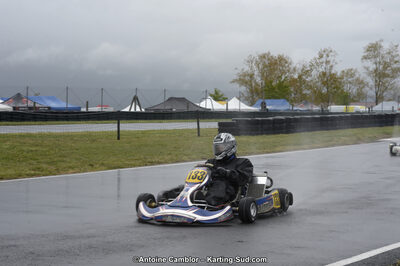 30/04 & 01/05/2016 : 3ème manche du Championnat du Sud 2016 à Belmont sur Rance (Photos Antoine Camblor) 2016 — karting