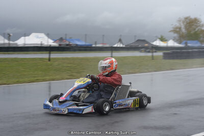 30/04 & 01/05/2016 : 3ème manche du Championnat du Sud 2016 à Belmont sur Rance (Photos Antoine Camblor) 2016 — karting