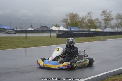 30/04 & 01/05/2016 : 3ème manche du Championnat du Sud 2016 à Belmont sur Rance (Photos Antoine Camblor) 2016 — karting