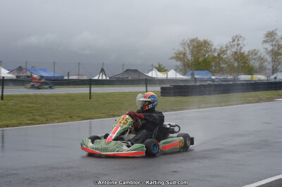 30/04 & 01/05/2016 : 3ème manche du Championnat du Sud 2016 à Belmont sur Rance (Photos Antoine Camblor) 2016 — karting
