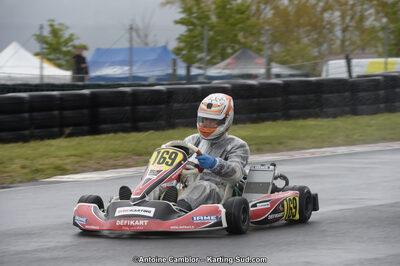 30/04 & 01/05/2016 : 3ème manche du Championnat du Sud 2016 à Belmont sur Rance (Photos Antoine Camblor) 2016 — karting