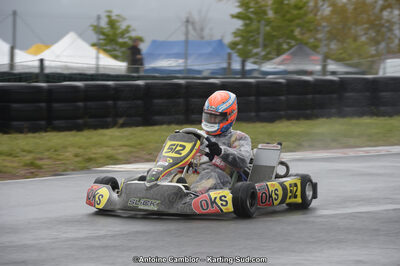 30/04 & 01/05/2016 : 3ème manche du Championnat du Sud 2016 à Belmont sur Rance (Photos Antoine Camblor) 2016 — karting