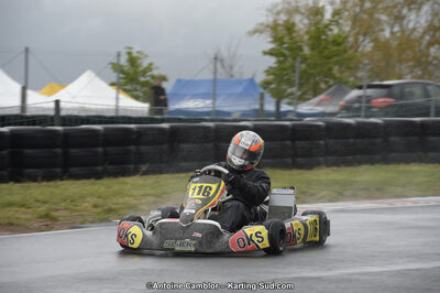 30/04 & 01/05/2016 : 3ème manche du Championnat du Sud 2016 à Belmont sur Rance (Photos Antoine Camblor) 2016 — karting