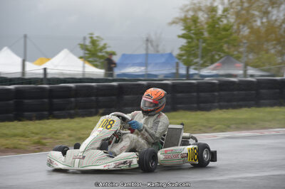 30/04 & 01/05/2016 : 3ème manche du Championnat du Sud 2016 à Belmont sur Rance (Photos Antoine Camblor) 2016 — karting