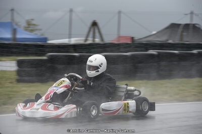 30/04 & 01/05/2016 : 3ème manche du Championnat du Sud 2016 à Belmont sur Rance (Photos Antoine Camblor) 2016 — karting