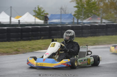 30/04 & 01/05/2016 : 3ème manche du Championnat du Sud 2016 à Belmont sur Rance (Photos Antoine Camblor) 2016 — karting