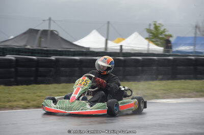 30/04 & 01/05/2016 : 3ème manche du Championnat du Sud 2016 à Belmont sur Rance (Photos Antoine Camblor) 2016 — karting