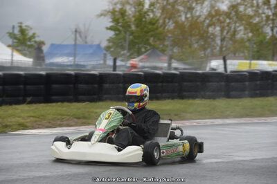 30/04 & 01/05/2016 : 3ème manche du Championnat du Sud 2016 à Belmont sur Rance (Photos Antoine Camblor) 2016 — karting