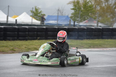 30/04 & 01/05/2016 : 3ème manche du Championnat du Sud 2016 à Belmont sur Rance (Photos Antoine Camblor) 2016 — karting