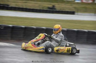 30/04 & 01/05/2016 : 3ème manche du Championnat du Sud 2016 à Belmont sur Rance (Photos Antoine Camblor) 2016 — karting