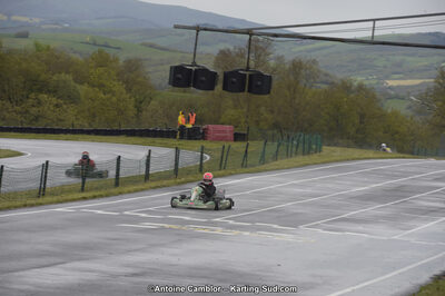30/04 & 01/05/2016 : 3ème manche du Championnat du Sud 2016 à Belmont sur Rance (Photos Antoine Camblor) 2016 — karting