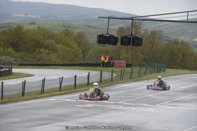 30/04 & 01/05/2016 : 3ème manche du Championnat du Sud 2016 à Belmont sur Rance (Photos Antoine Camblor) 2016 — karting