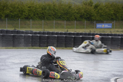30/04 & 01/05/2016 : 3ème manche du Championnat du Sud 2016 à Belmont sur Rance (Photos Antoine Camblor) 2016 — karting