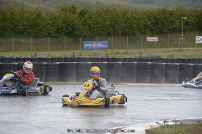 30/04 & 01/05/2016 : 3ème manche du Championnat du Sud 2016 à Belmont sur Rance (Photos Antoine Camblor) 2016 — karting