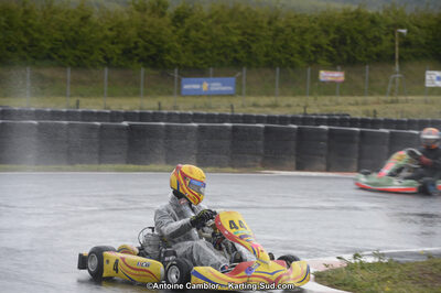 30/04 & 01/05/2016 : 3ème manche du Championnat du Sud 2016 à Belmont sur Rance (Photos Antoine Camblor) 2016 — karting