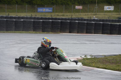 30/04 & 01/05/2016 : 3ème manche du Championnat du Sud 2016 à Belmont sur Rance (Photos Antoine Camblor) 2016 — karting
