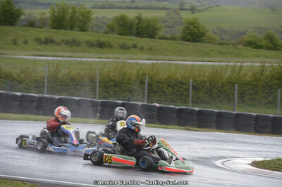 30/04 & 01/05/2016 : 3ème manche du Championnat du Sud 2016 à Belmont sur Rance (Photos Antoine Camblor) 2016 — karting