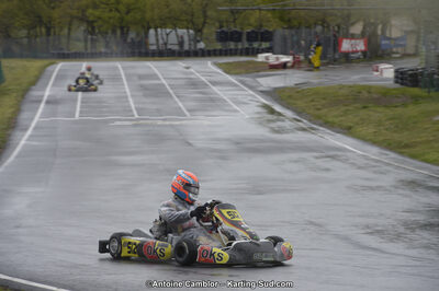 30/04 & 01/05/2016 : 3ème manche du Championnat du Sud 2016 à Belmont sur Rance (Photos Antoine Camblor) 2016 — karting