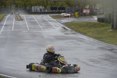 30/04 & 01/05/2016 : 3ème manche du Championnat du Sud 2016 à Belmont sur Rance (Photos Antoine Camblor) 2016 — karting