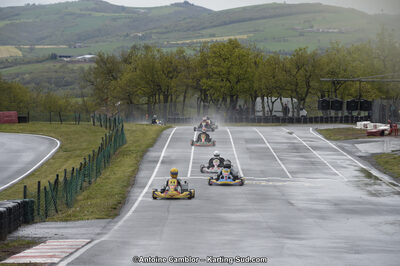 30/04 & 01/05/2016 : 3ème manche du Championnat du Sud 2016 à Belmont sur Rance (Photos Antoine Camblor) 2016 — karting