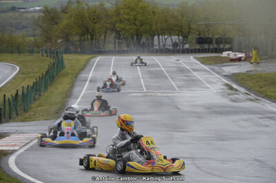 30/04 & 01/05/2016 : 3ème manche du Championnat du Sud 2016 à Belmont sur Rance (Photos Antoine Camblor) 2016 — karting