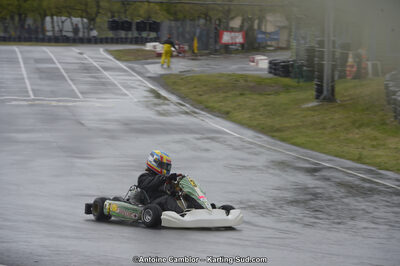 30/04 & 01/05/2016 : 3ème manche du Championnat du Sud 2016 à Belmont sur Rance (Photos Antoine Camblor) 2016 — karting