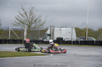 30/04 & 01/05/2016 : 3ème manche du Championnat du Sud 2016 à Belmont sur Rance (Photos Antoine Camblor) 2016 — karting