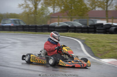 30/04 & 01/05/2016 : 3ème manche du Championnat du Sud 2016 à Belmont sur Rance (Photos Antoine Camblor) 2016 — karting