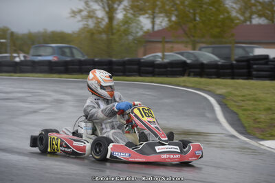 30/04 & 01/05/2016 : 3ème manche du Championnat du Sud 2016 à Belmont sur Rance (Photos Antoine Camblor) 2016 — karting