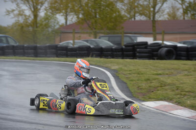 30/04 & 01/05/2016 : 3ème manche du Championnat du Sud 2016 à Belmont sur Rance (Photos Antoine Camblor) 2016 — karting