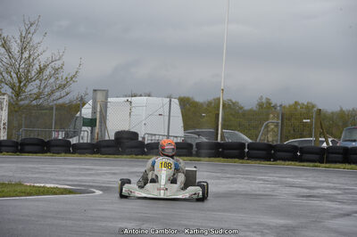 30/04 & 01/05/2016 : 3ème manche du Championnat du Sud 2016 à Belmont sur Rance (Photos Antoine Camblor) 2016 — karting