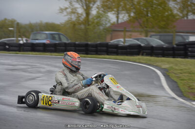 30/04 & 01/05/2016 : 3ème manche du Championnat du Sud 2016 à Belmont sur Rance (Photos Antoine Camblor) 2016 — karting
