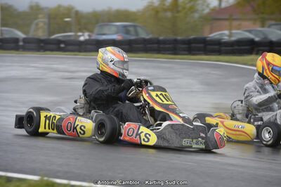 30/04 & 01/05/2016 : 3ème manche du Championnat du Sud 2016 à Belmont sur Rance (Photos Antoine Camblor) 2016 — karting