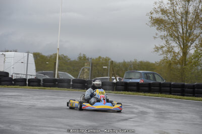 30/04 & 01/05/2016 : 3ème manche du Championnat du Sud 2016 à Belmont sur Rance (Photos Antoine Camblor) 2016 — karting