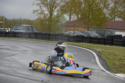 30/04 & 01/05/2016 : 3ème manche du Championnat du Sud 2016 à Belmont sur Rance (Photos Antoine Camblor) 2016 — karting