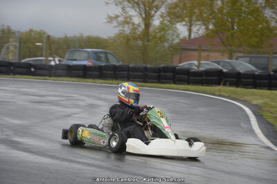 30/04 & 01/05/2016 : 3ème manche du Championnat du Sud 2016 à Belmont sur Rance (Photos Antoine Camblor) 2016 — karting