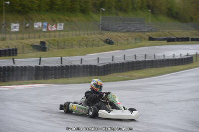 30/04 & 01/05/2016 : 3ème manche du Championnat du Sud 2016 à Belmont sur Rance (Photos Antoine Camblor) 2016 — karting
