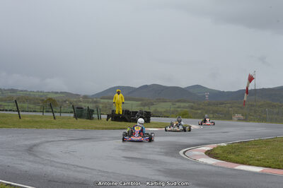 30/04 & 01/05/2016 : 3ème manche du Championnat du Sud 2016 à Belmont sur Rance (Photos Antoine Camblor) 2016 — karting