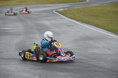 30/04 & 01/05/2016 : 3ème manche du Championnat du Sud 2016 à Belmont sur Rance (Photos Antoine Camblor) 2016 — karting