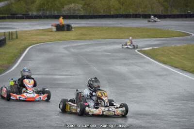 30/04 & 01/05/2016 : 3ème manche du Championnat du Sud 2016 à Belmont sur Rance (Photos Antoine Camblor) 2016 — karting