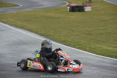 30/04 & 01/05/2016 : 3ème manche du Championnat du Sud 2016 à Belmont sur Rance (Photos Antoine Camblor) 2016 — karting