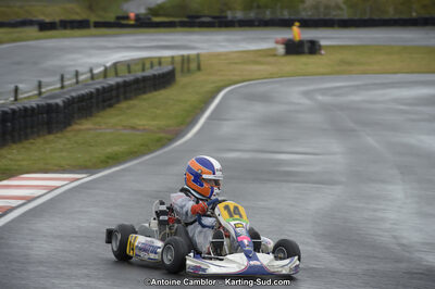 30/04 & 01/05/2016 : 3ème manche du Championnat du Sud 2016 à Belmont sur Rance (Photos Antoine Camblor) 2016 — karting