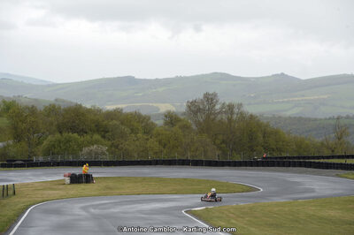 30/04 & 01/05/2016 : 3ème manche du Championnat du Sud 2016 à Belmont sur Rance (Photos Antoine Camblor) 2016 — karting