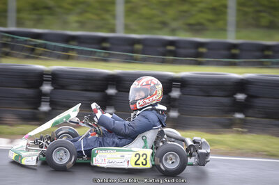 30/04 & 01/05/2016 : 3ème manche du Championnat du Sud 2016 à Belmont sur Rance (Photos Antoine Camblor) 2016 — karting
