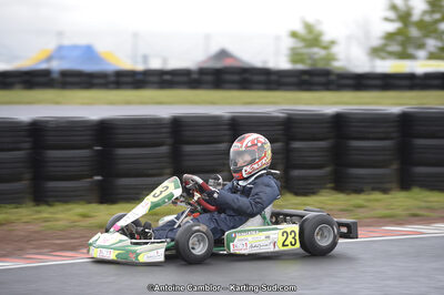 30/04 & 01/05/2016 : 3ème manche du Championnat du Sud 2016 à Belmont sur Rance (Photos Antoine Camblor) 2016 — karting