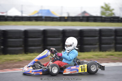 30/04 & 01/05/2016 : 3ème manche du Championnat du Sud 2016 à Belmont sur Rance (Photos Antoine Camblor) 2016 — karting