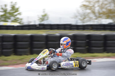 30/04 & 01/05/2016 : 3ème manche du Championnat du Sud 2016 à Belmont sur Rance (Photos Antoine Camblor) 2016 — karting