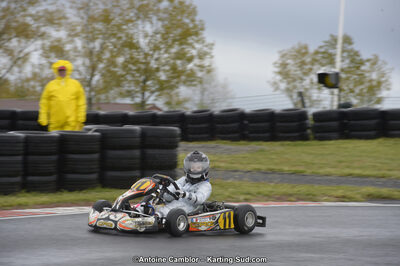 30/04 & 01/05/2016 : 3ème manche du Championnat du Sud 2016 à Belmont sur Rance (Photos Antoine Camblor) 2016 — karting