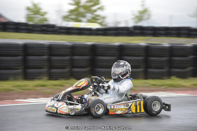 30/04 & 01/05/2016 : 3ème manche du Championnat du Sud 2016 à Belmont sur Rance (Photos Antoine Camblor) 2016 — karting
